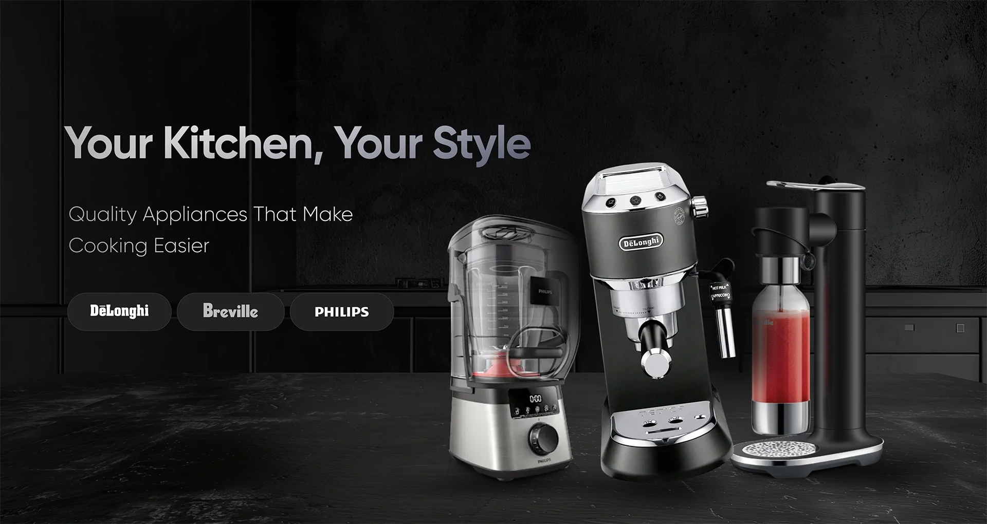 NEXTGEN FZCO Kitchen,